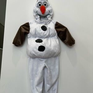 Disney Frozen Olaf Costume